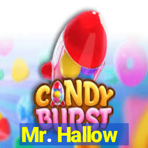 Mr. Hallow-Win demo mr halloween